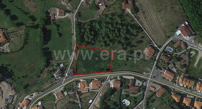 Terreno  Fafe, Arões (Santa Cristina) - 668937 - 6
