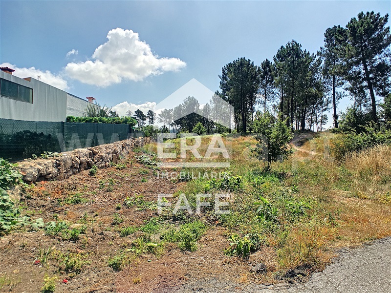Terreno / Fafe, Arões (Santa Cristina)