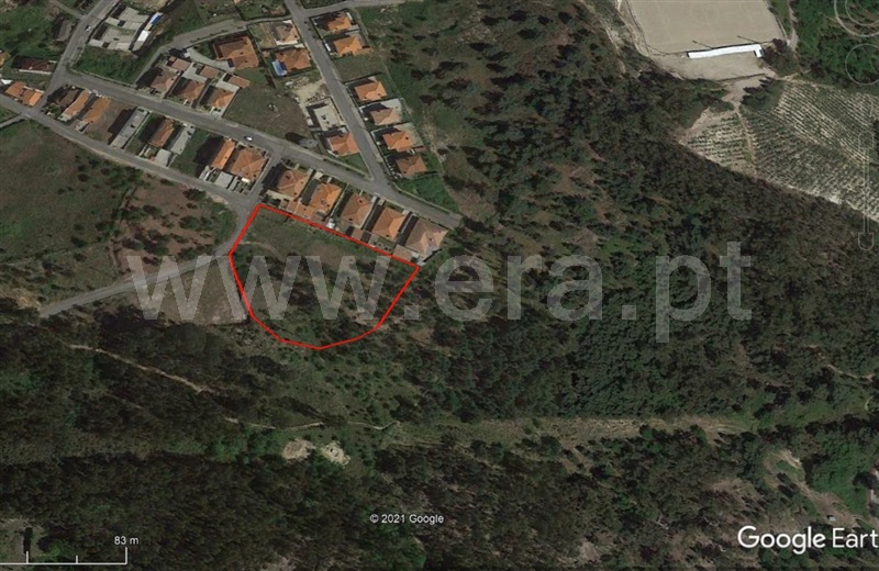 Terreno  Fafe, Arões (Santa Cristina) - 730361 - 6