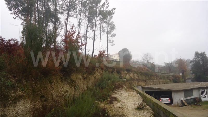 Terreno  Fafe, Arões (Santa Cristina) - 852806 - 4