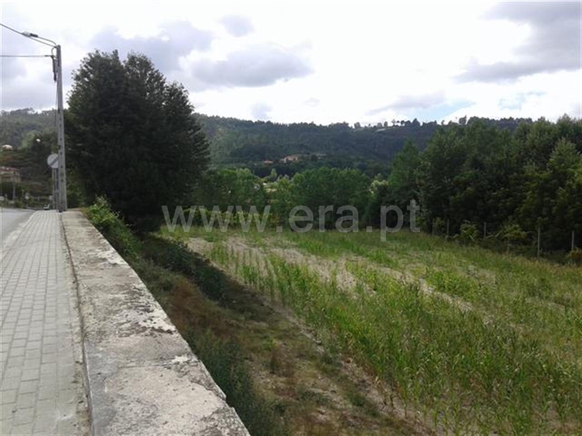 Land for sale in Fafe, Portugal — €85,000