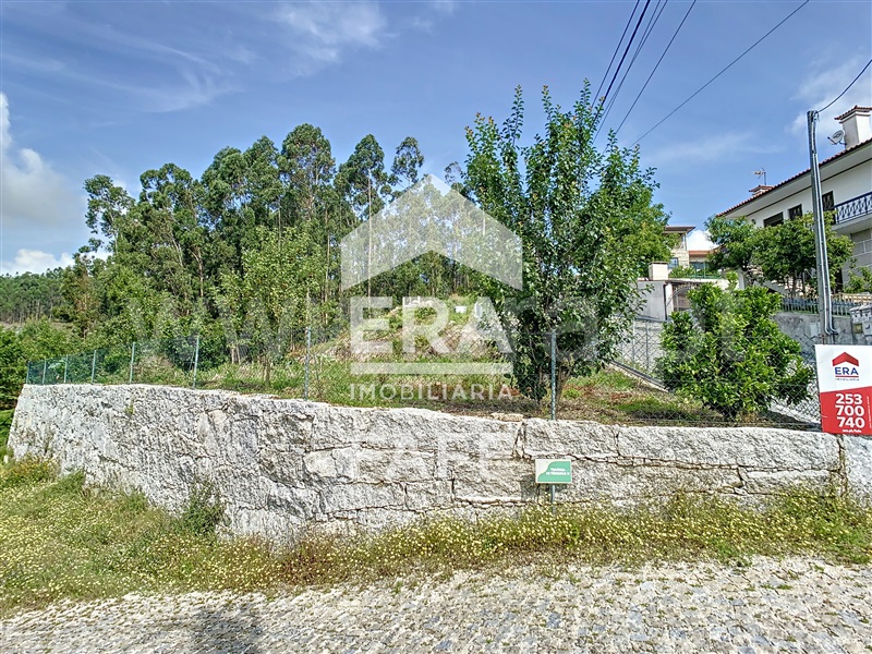 Terreno  Fafe, Arões (São Romão) - 1336893 - 2
