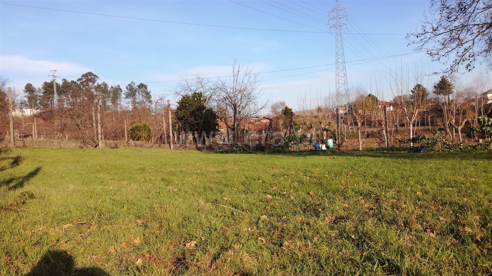 Land for sale in Fafe, Portugal — €98,000