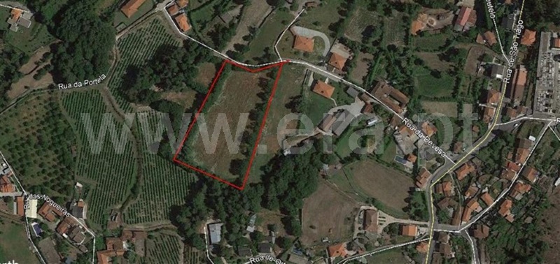 Terreno  Fafe, Cepães e Fareja - 922389 - 4