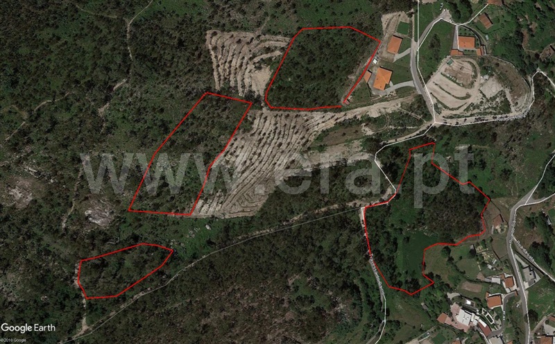 Terreno  Fafe, Fafe - 1050096 - 27