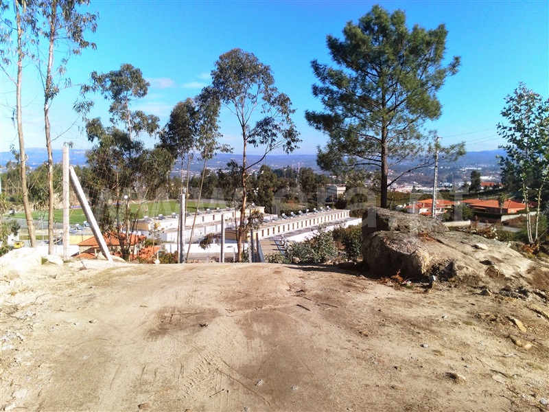 Terreno  Fafe - 618296 - 2
