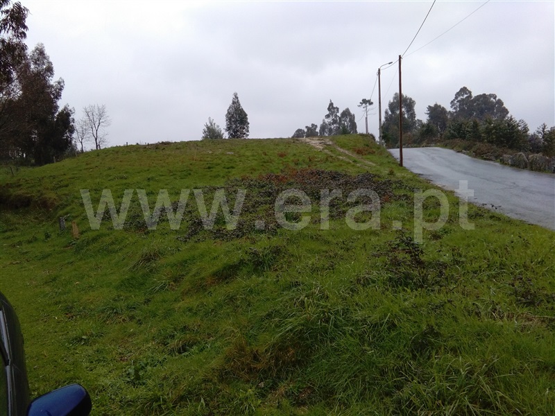 Terreno  Fafe, Fornelos - 713027 - 2