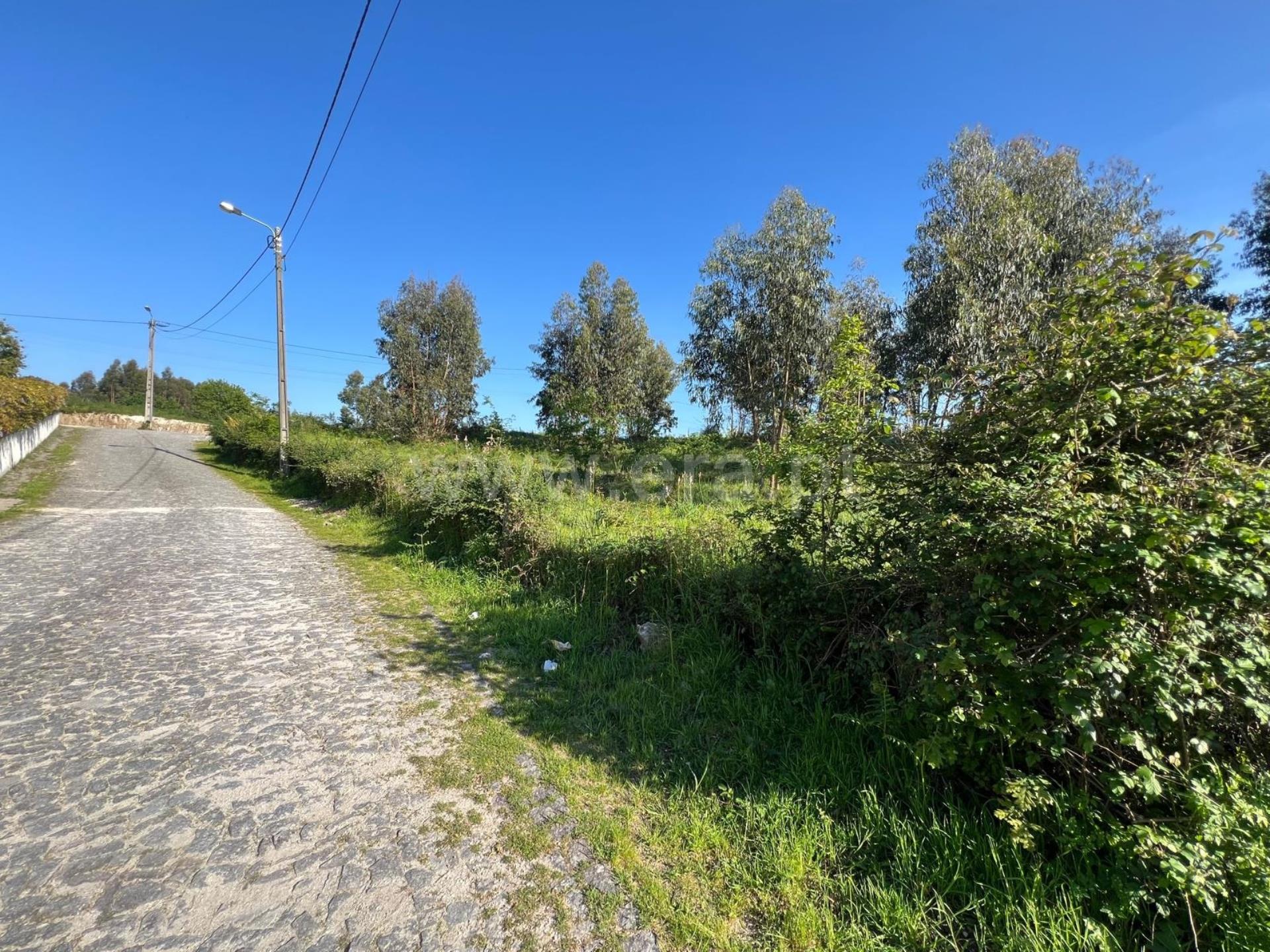 Land for sale in Fafe, Portugal — €62,000