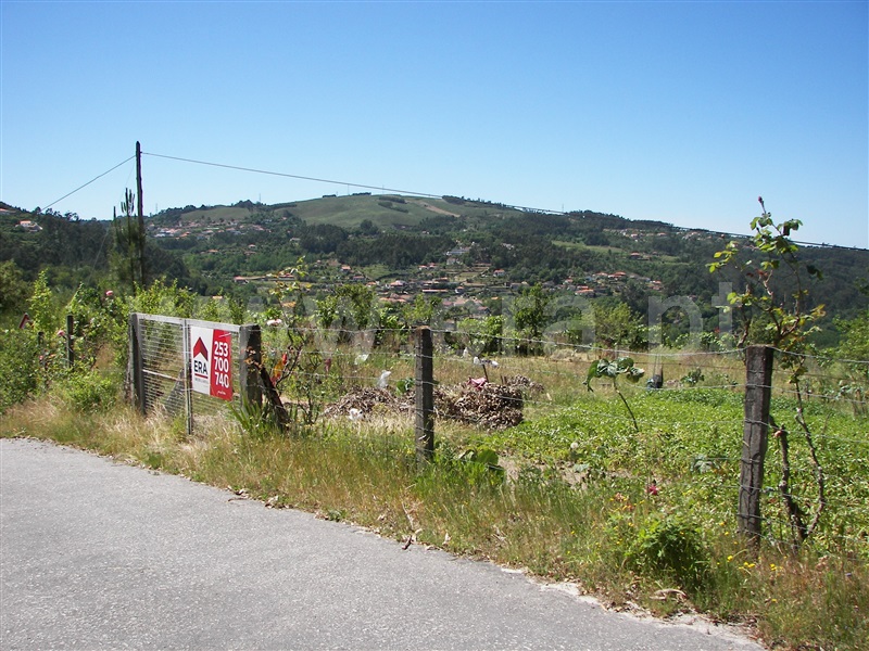 Terreno para Construção  Fafe, Freitas e Vila Cova - 1299694 - 1