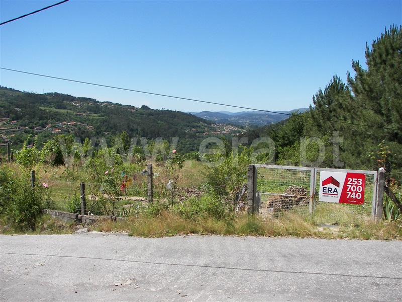Terreno / Fafe, Freitas e Vila Cova