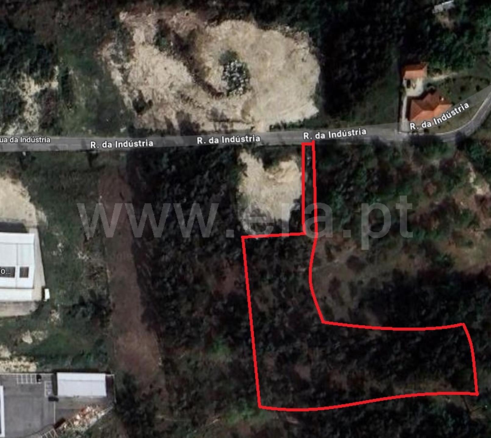 Land for sale in Fafe, Portugal — €194,000