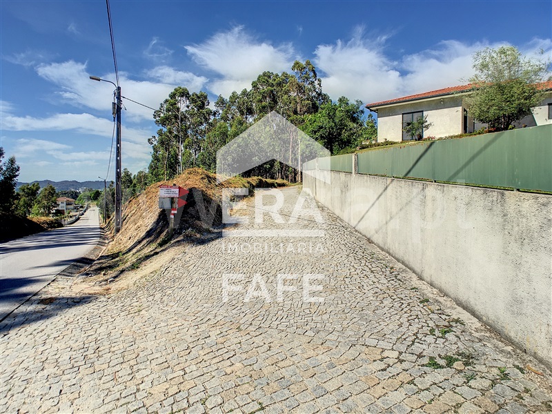 Terreno  Fafe, Medelo - 695384 - 2
