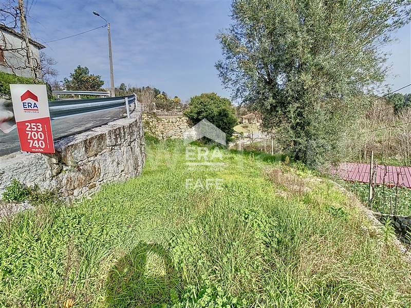 Terreno  Fafe, Passos - 1381330 - 2