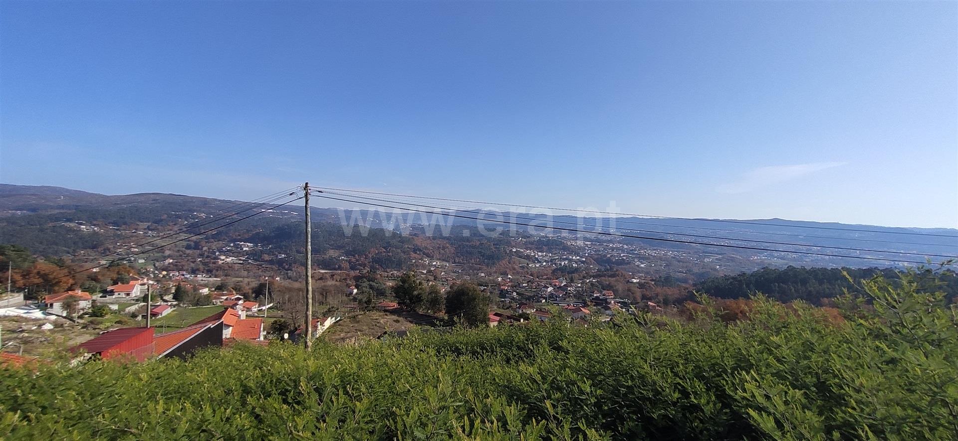 Land for sale in Fafe, Portugal — €77,000