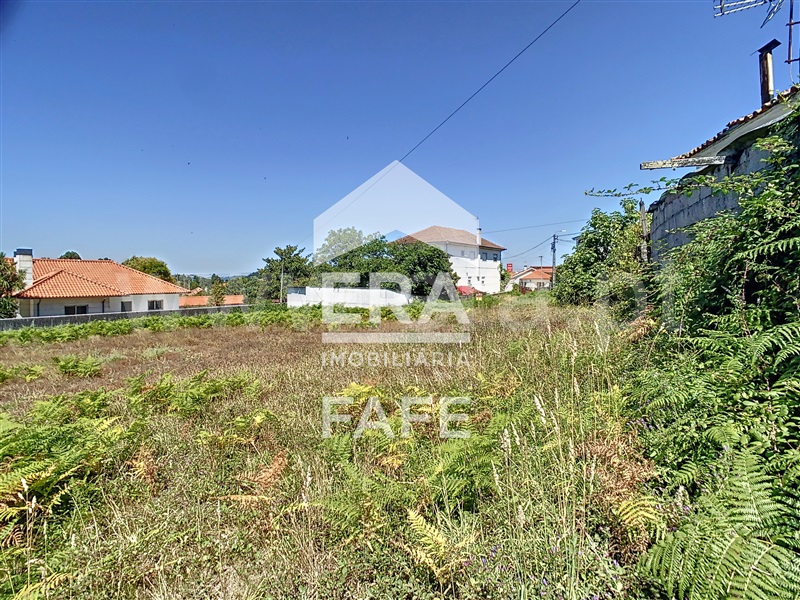Terreno  Fafe, Regadas - 1344657 - 2