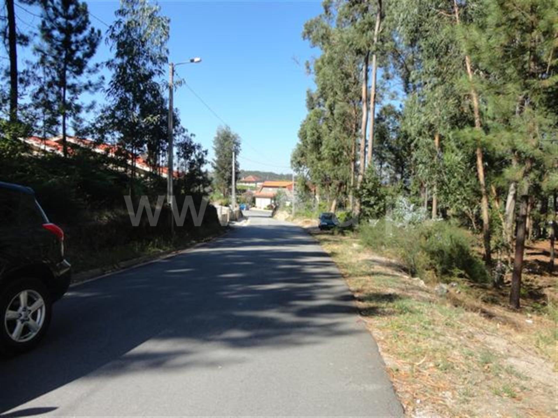 Terreno em Fafe