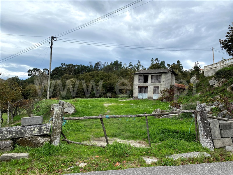 Terreno  Fafe, Revelhe - 1153813 - 2