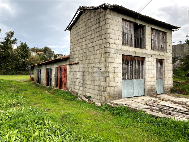 Terreno  Fafe, Revelhe - 1153813 - 5