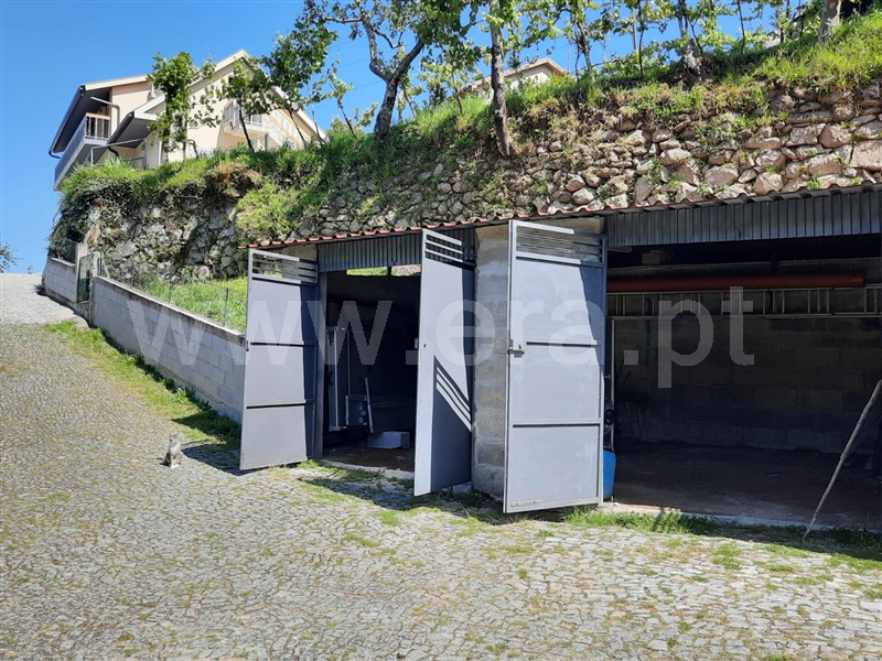 Terreno  Fafe, São Gens - 1409575 - 5