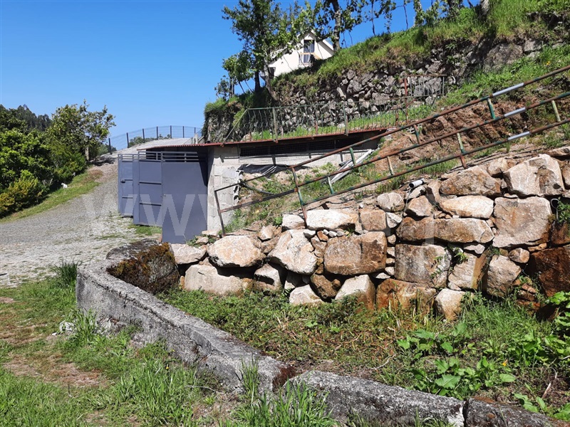 Terreno  Fafe, São Gens - 1409575 - 6