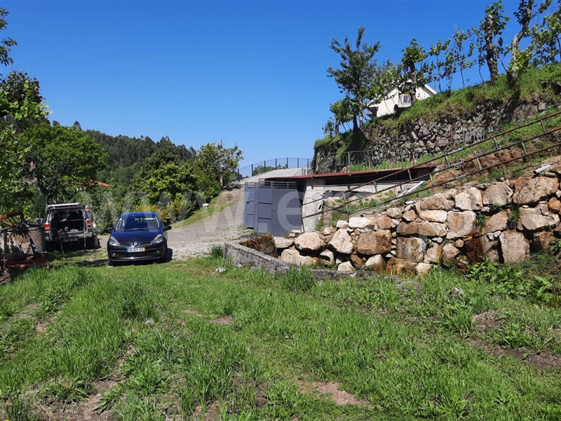 Terreno  Fafe, São Gens - 1409575 - 7