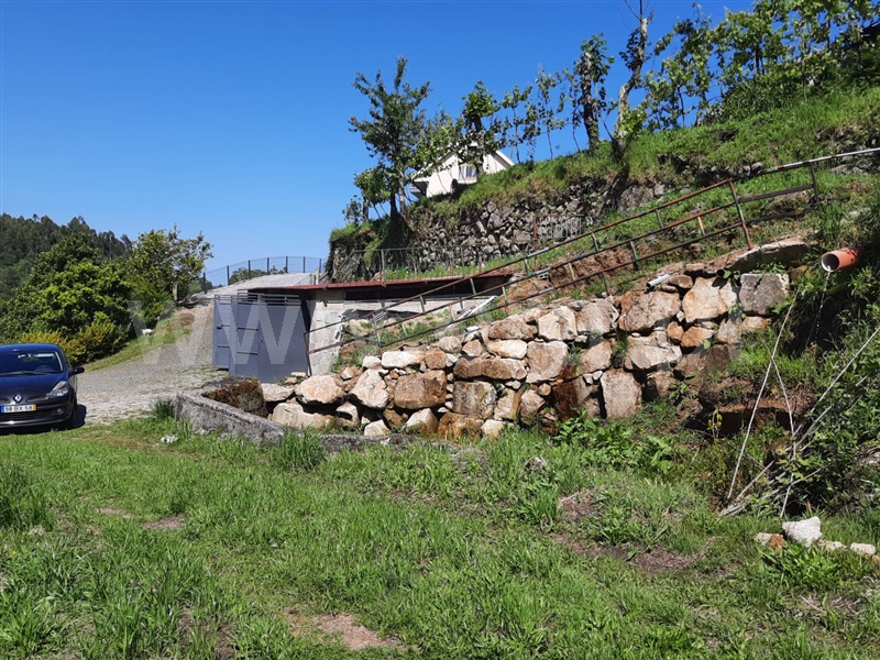 Terreno  Fafe, São Gens - 1409575 - 8