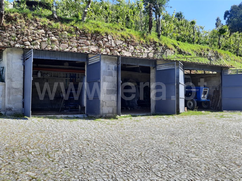 Terreno  Fafe, São Gens - 1409575 - 16