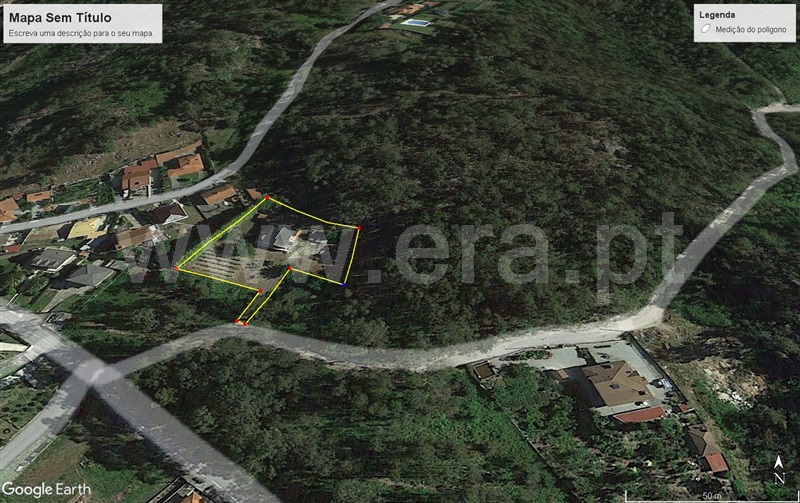 Terreno  Fafe, Silvares (São Martinho) - 1359088 - 8