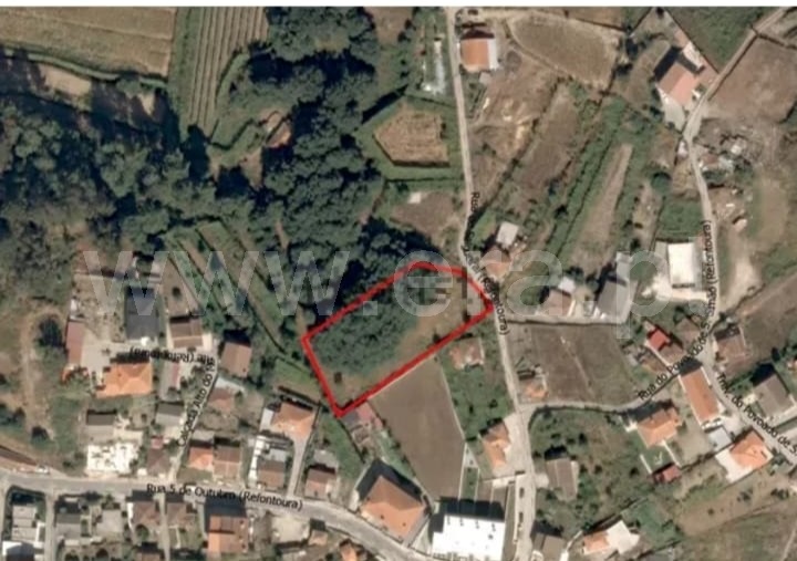Terreno  Felgueiras, Refontoura - 1489290 - 1