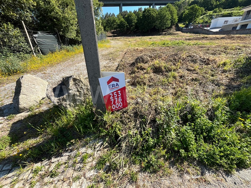 Terreno / Felgueiras, Regilde