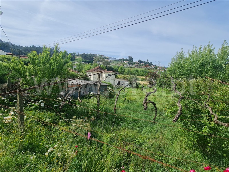 Terreno  Felgueiras, Vila Fria e Vizela (São Jorge) - 1444566 - 2
