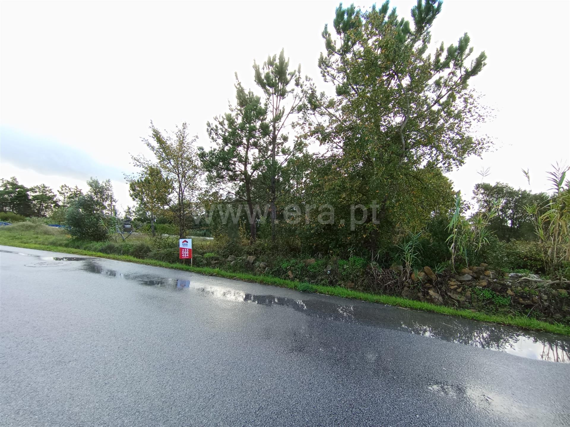 Land for sale in Figueira da Foz, Portugal — €62,000