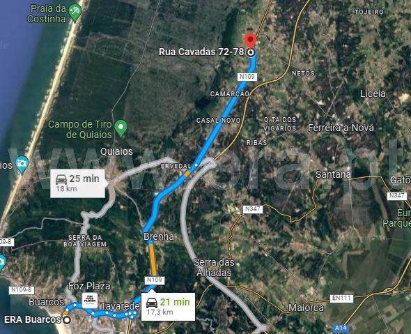 Terreno  Figueira da Foz, Bom Sucesso - 1307919 - 6