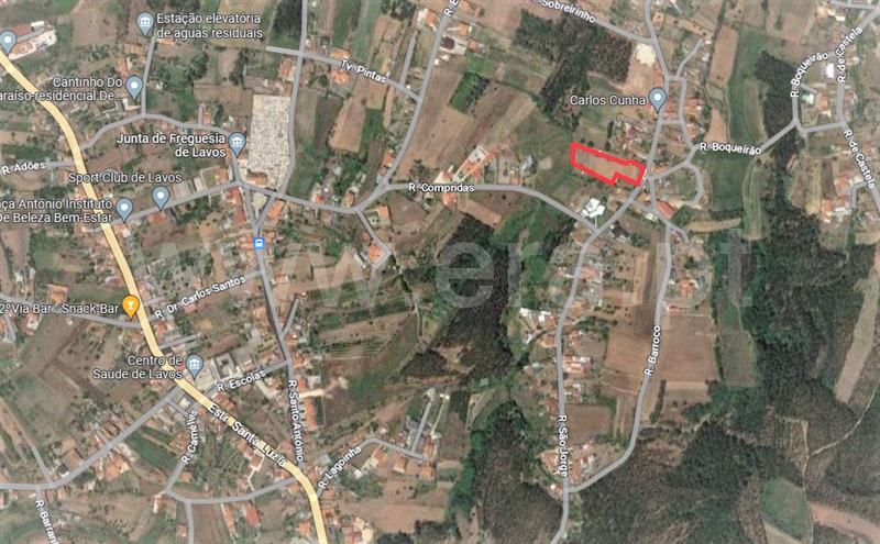 Terreno  com Urbano Figueira da Foz, Lavos - 1288777 - 12