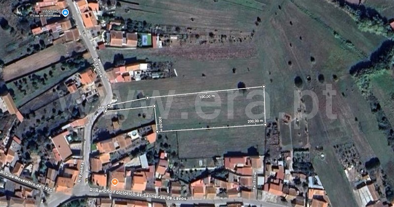 Terreno / Figueira da Foz, Lavos