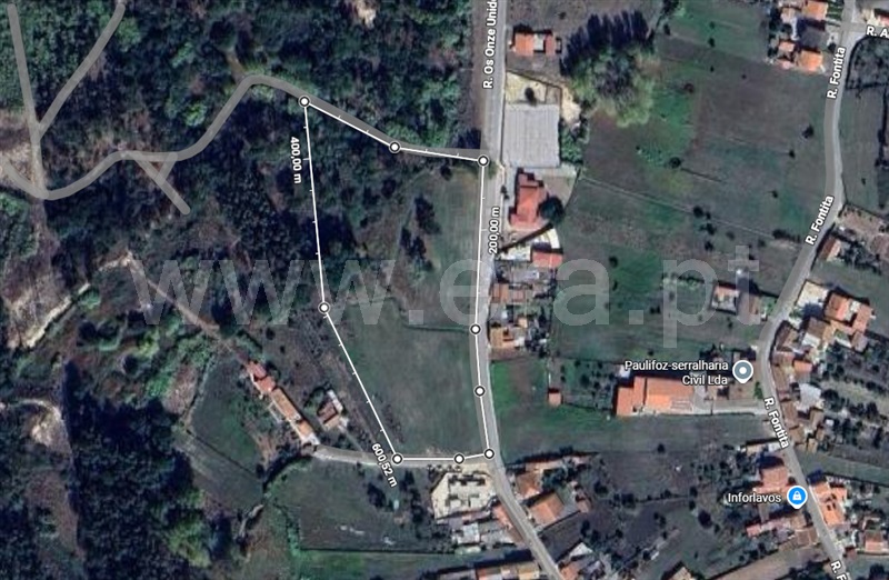 Terreno / Figueira da Foz, Lavos