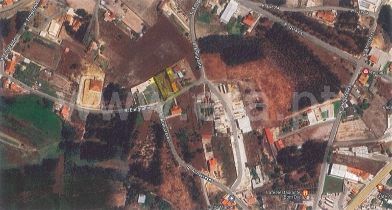 Terreno / Figueira da Foz, Quiaios