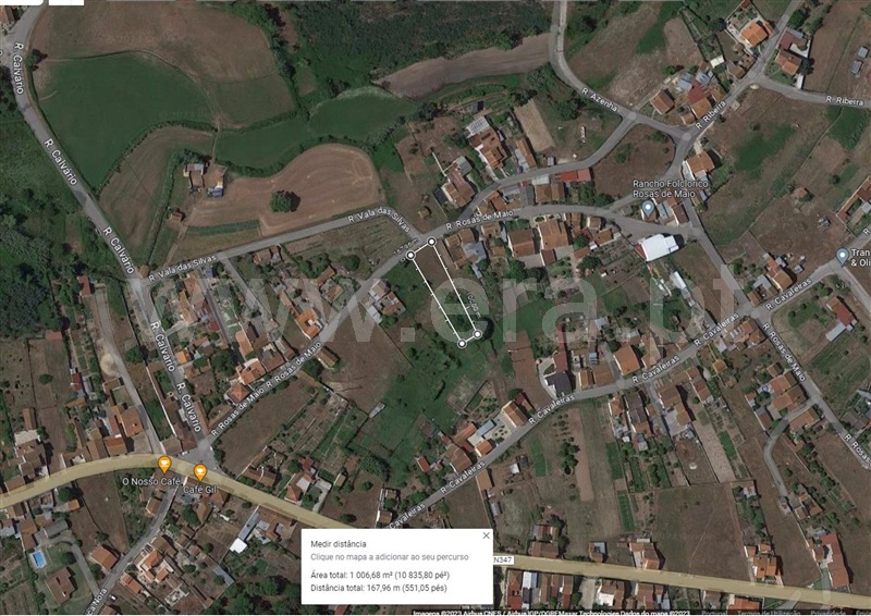 Terreno  Figueira da Foz, Ferreira-a-Nova - 1344352 - 1