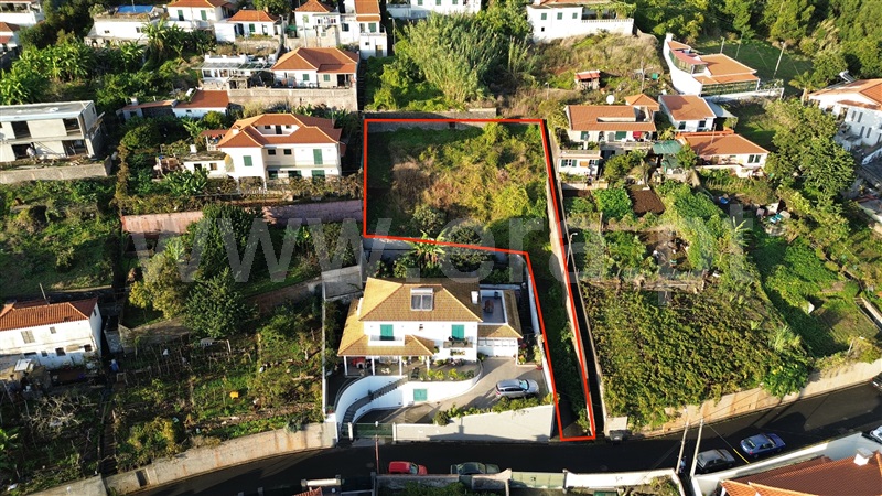 Terreno / Funchal, Monte