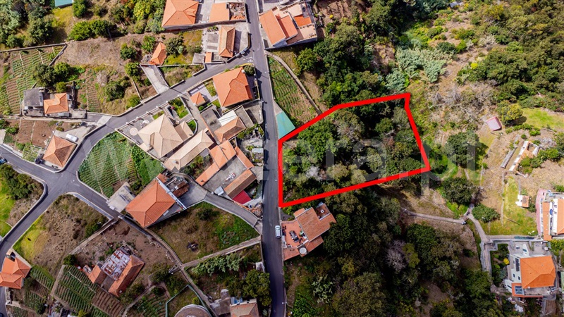 Terreno / Funchal, Santo António
