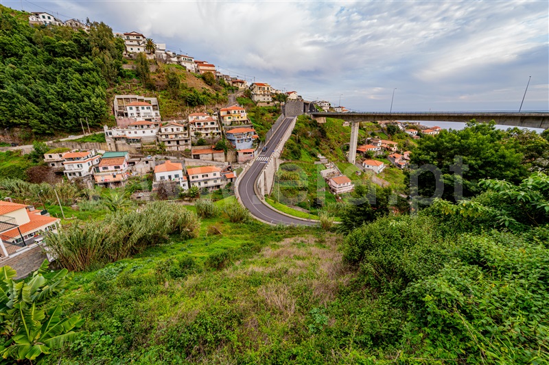 Terreno / Funchal, Santo António