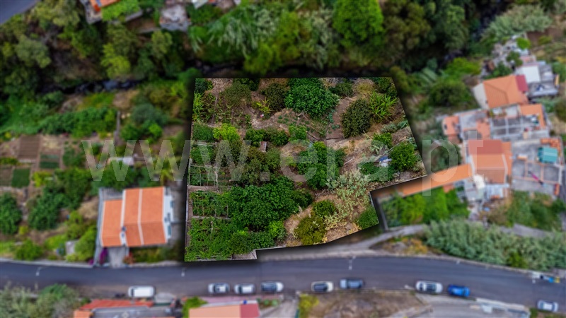 Terreno / Funchal, Santo António