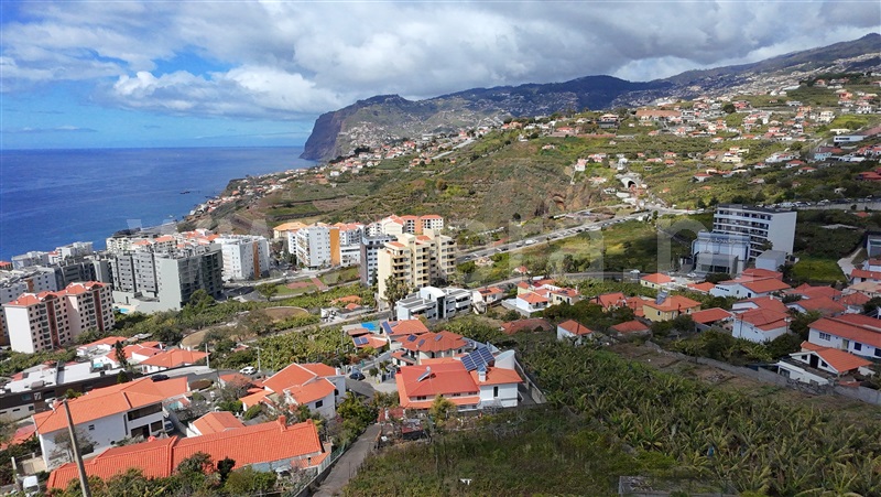 Terreno / Funchal, São Martinho
