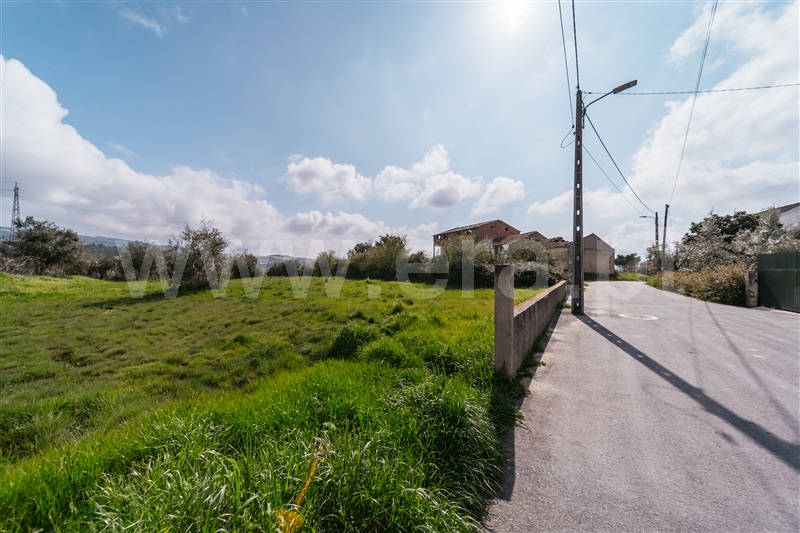 Terreno / Fundão, Alcaria