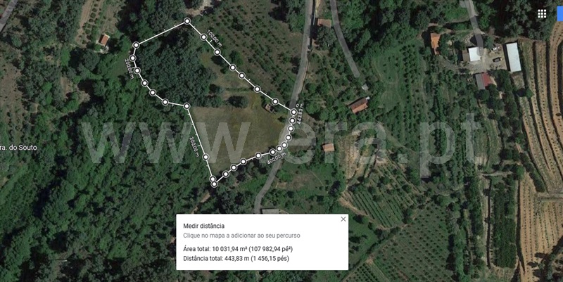 Terreno com ruina  Fundão, Donas - 1325602 - 20