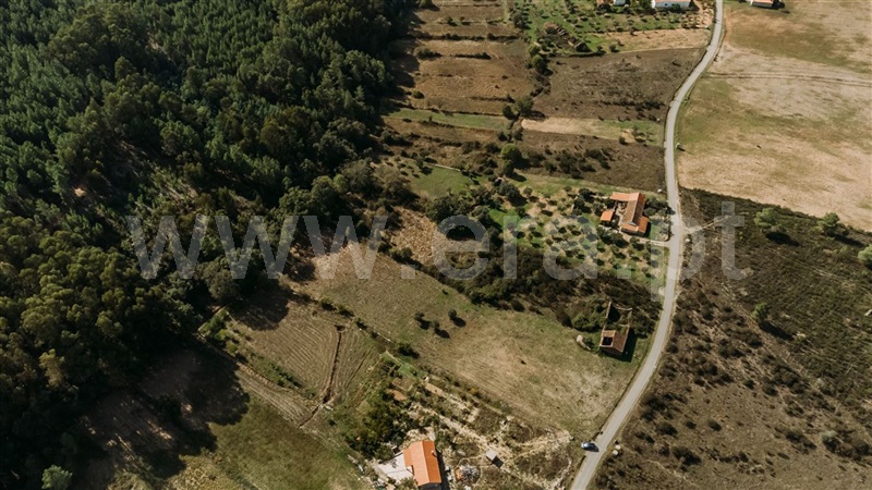 Terreno com ruina  Fundão, Enxames - 1330667 - 11