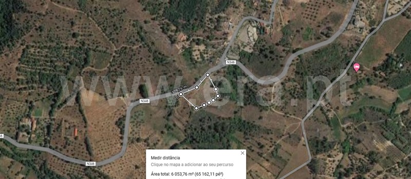 Terreno  Fundão, Pêro Viseu - 233628 - 14