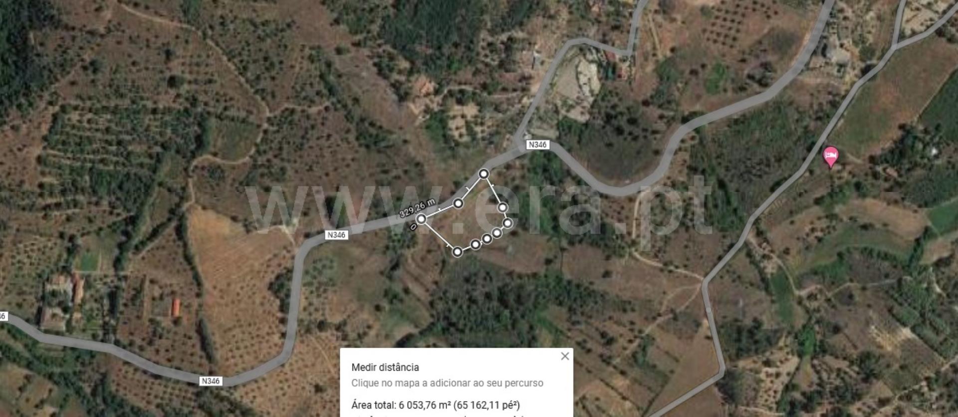 Land for sale in Fundão, Portugal — €70,000