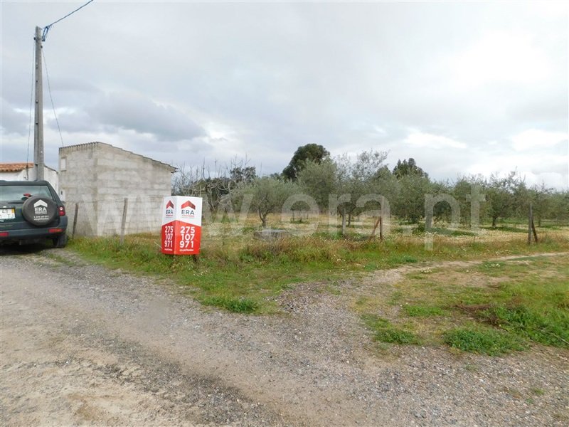 Terreno / Fundão, Póvoa da Atalaia