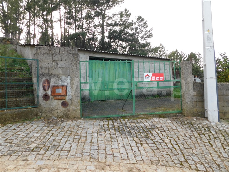 Terreno / Fundão, Salgueiro